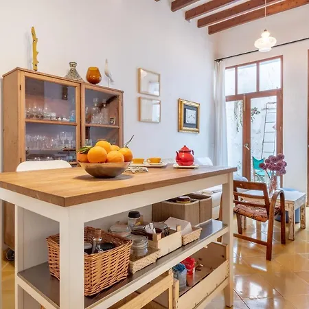 Casa Tipica Mallorquina, 1930 * 사 포블라