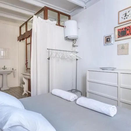 度假居 Casa Tipica Mallorquina, 1930 萨伯布拉